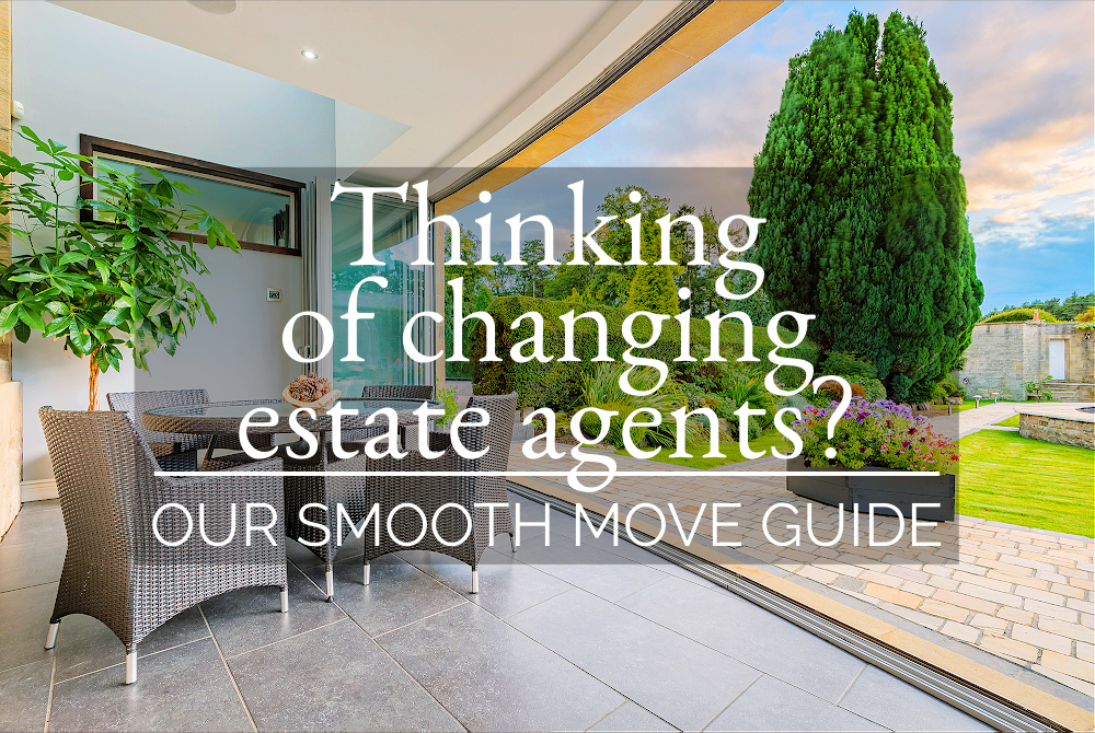 Thinking of changing estate agents? Our smooth move guide Currans Unique