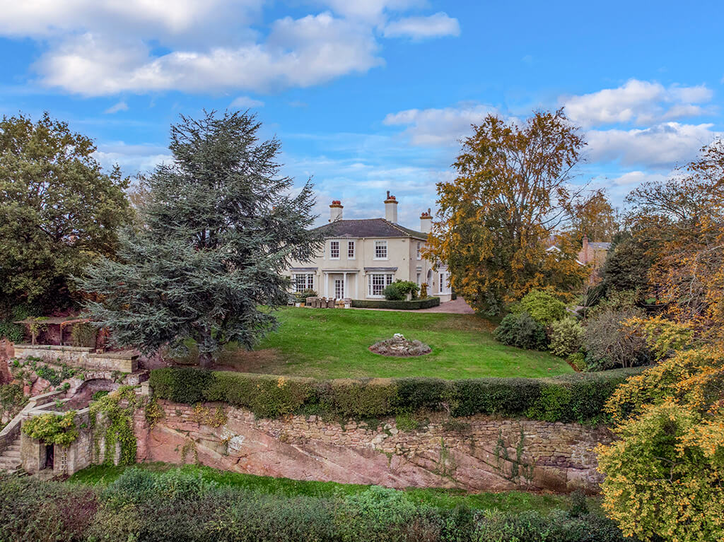 one of the 25 unique homes in Chester; photographed by Currans Unique