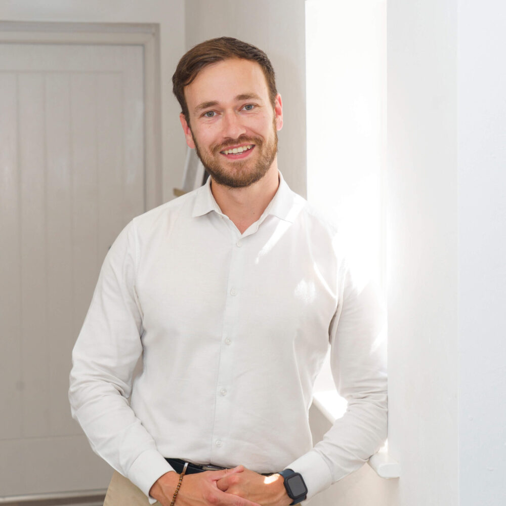 An image of Currans Unique Estate Agency team member Matt Royle.