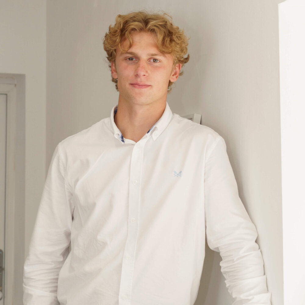 A picture of Currans Unique Estate Agency team member Raef Watts.