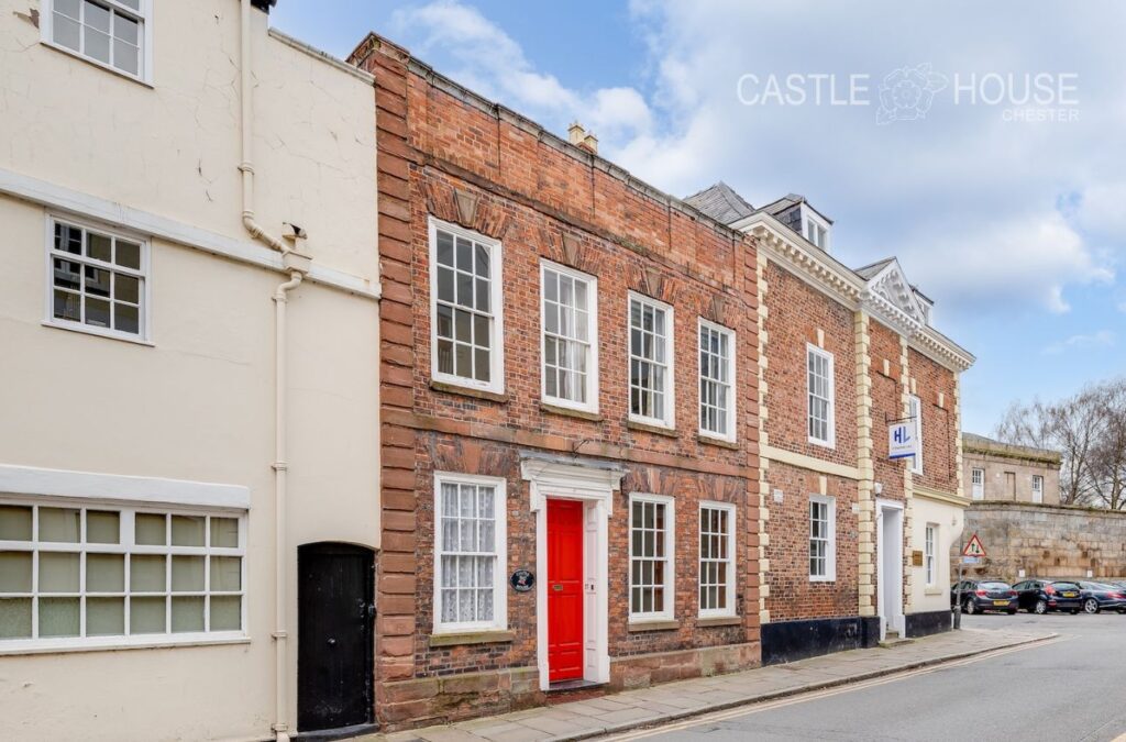 Castle Street, Chester, CH1