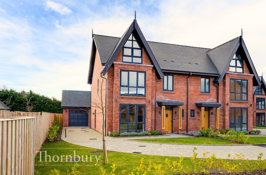 Beaufort Court, Chester, CH4