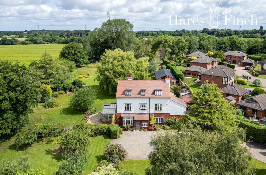 Lea-By-Backford, Backford, CH1