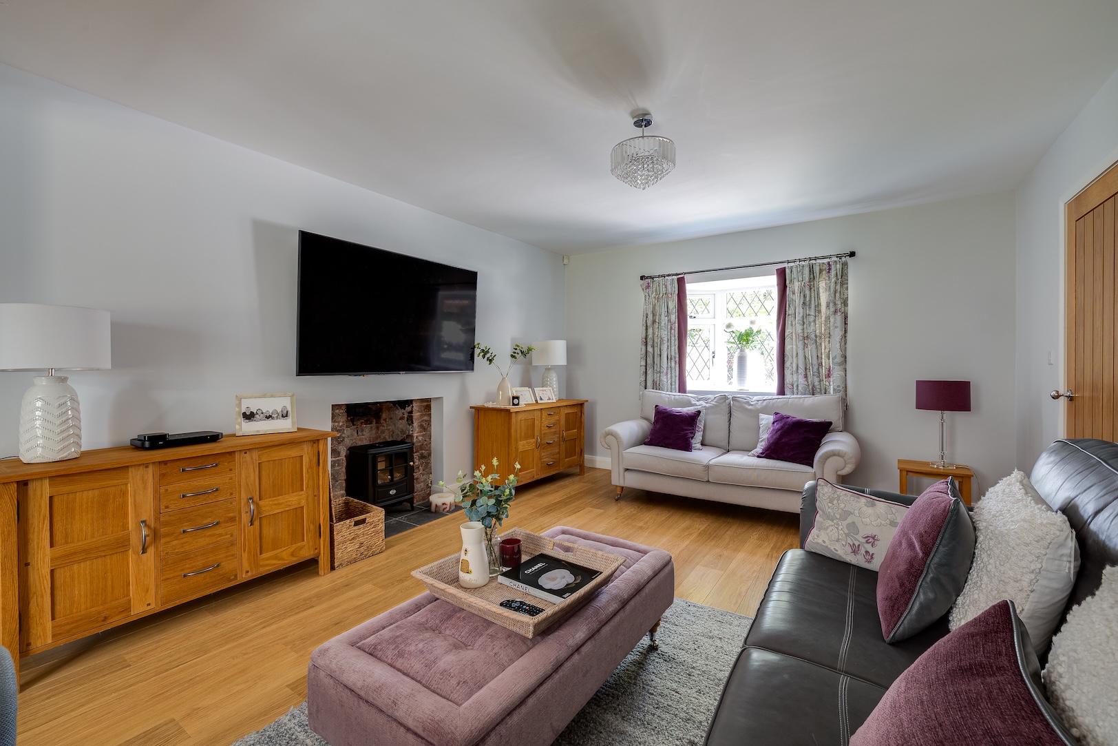 Townfield Lane, Mollington, CH1 - Currans Homes, Chester