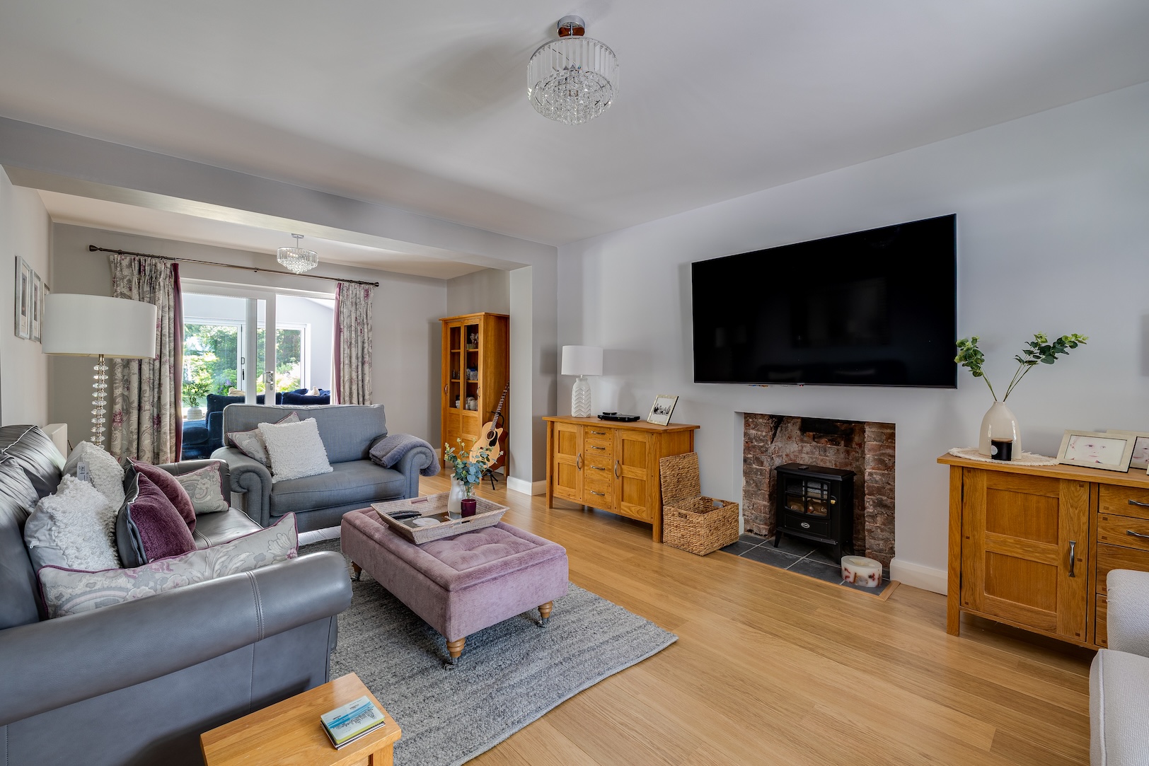 Townfield Lane, Mollington, CH1 - Currans Homes, Chester