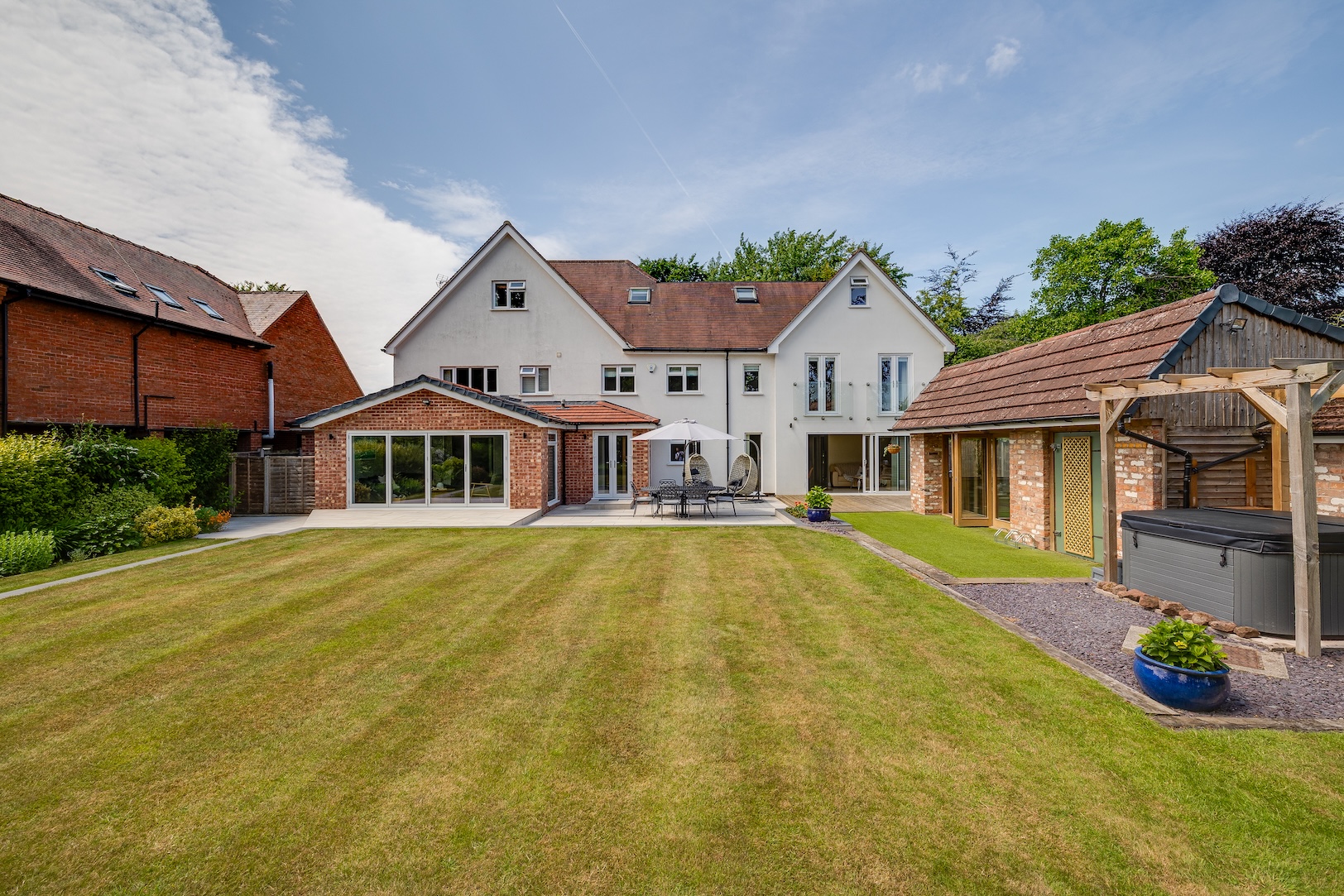 Townfield Lane, Mollington, CH1 - Currans Homes, Chester