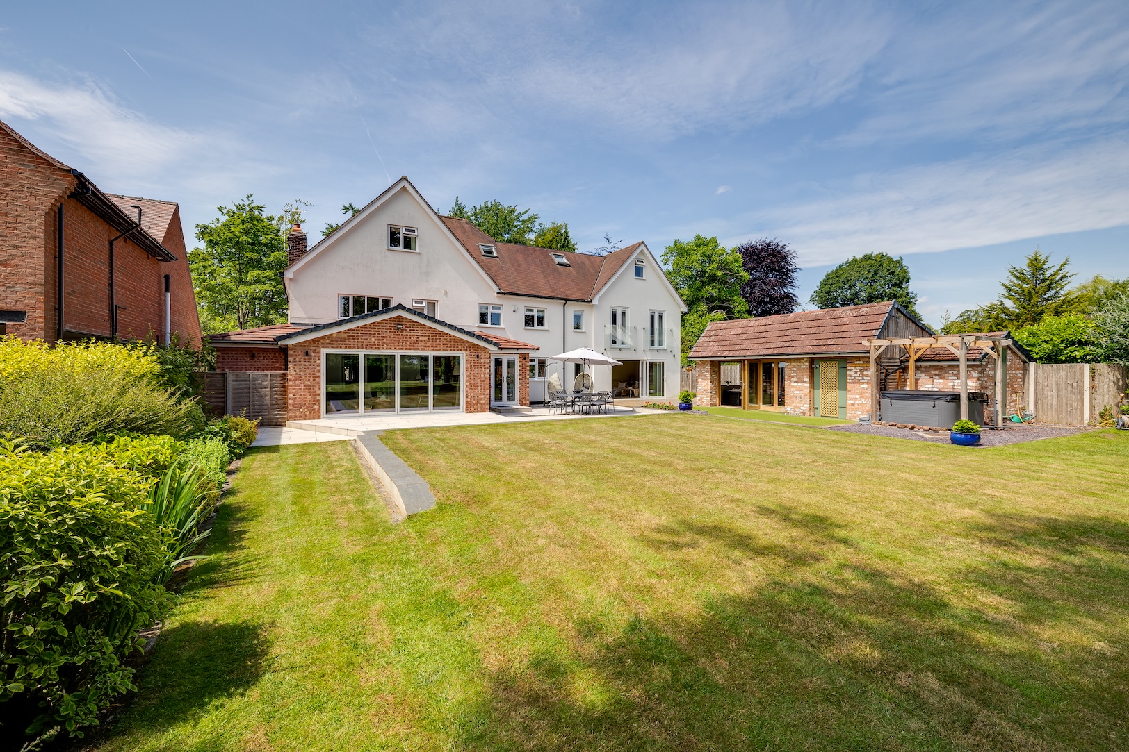 Townfield Lane, Mollington, CH1 - Currans Homes, Chester