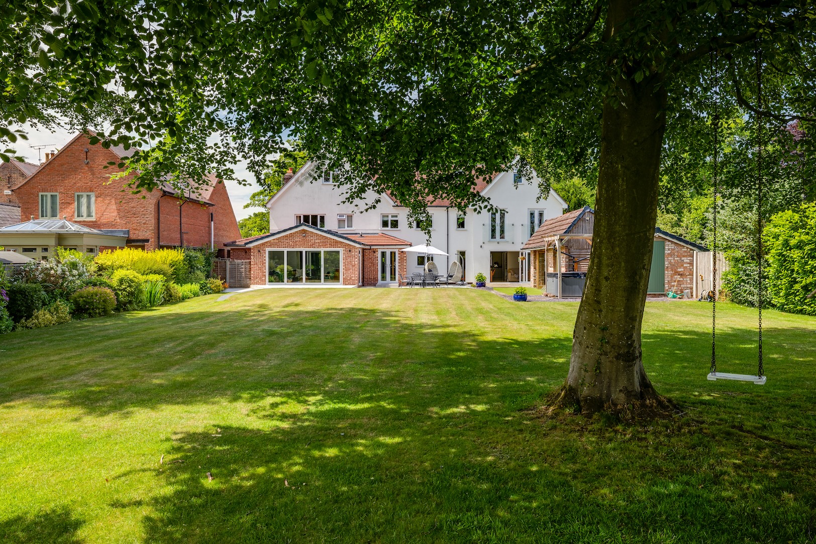 Townfield Lane, Mollington, CH1 - Currans Homes, Chester