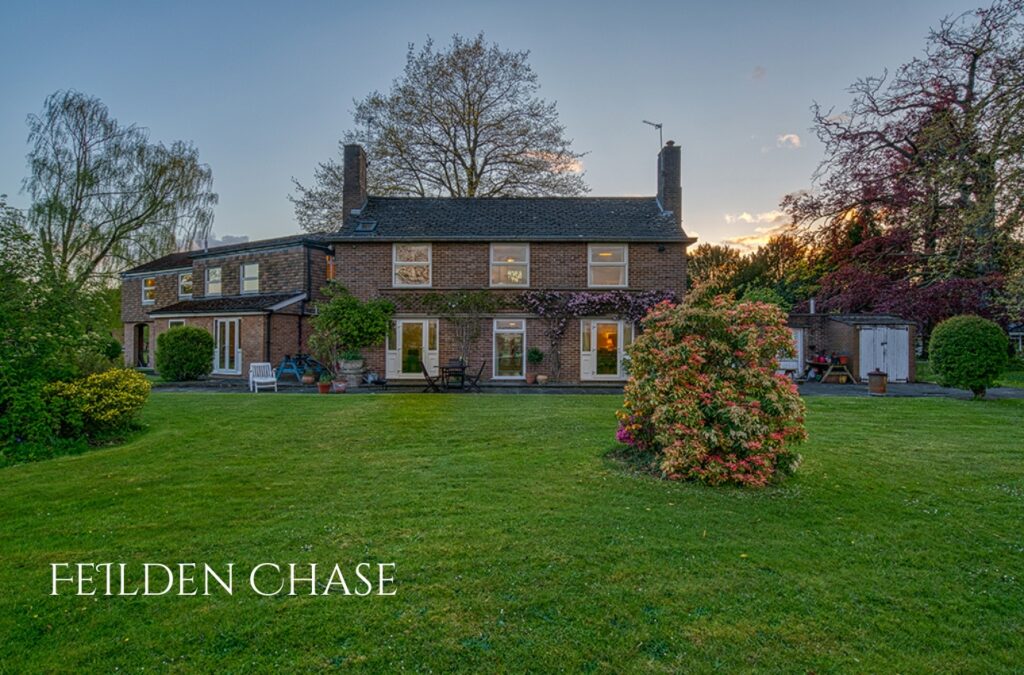 Feilden Chase, Mollington, CH1