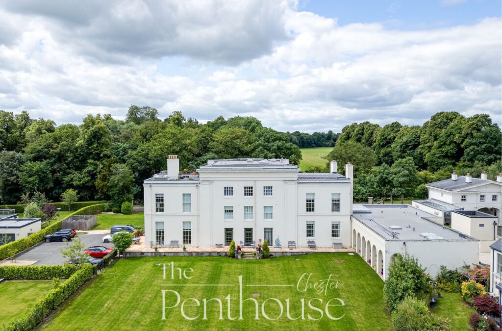 Greenbank Hall, Eaton Road, CH4