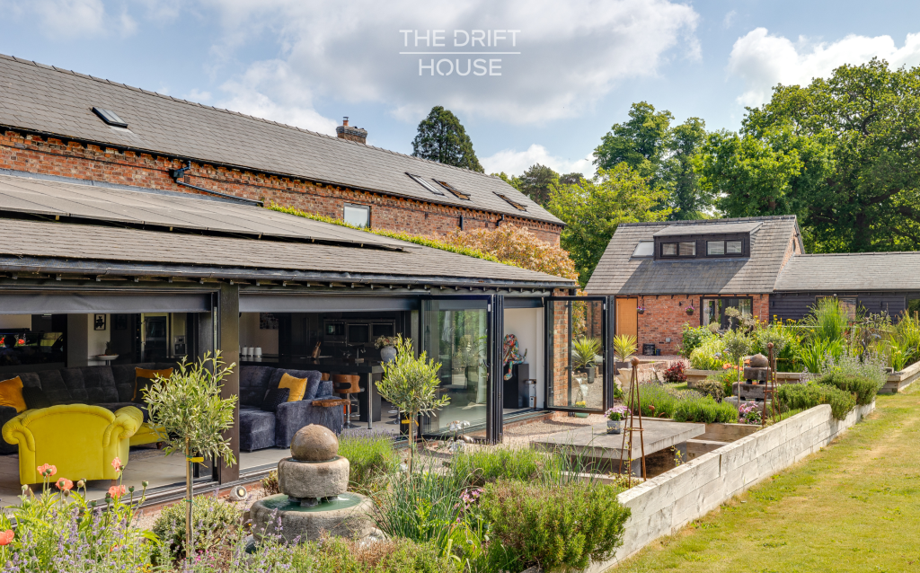 The Drift House, Nantwich, CW5