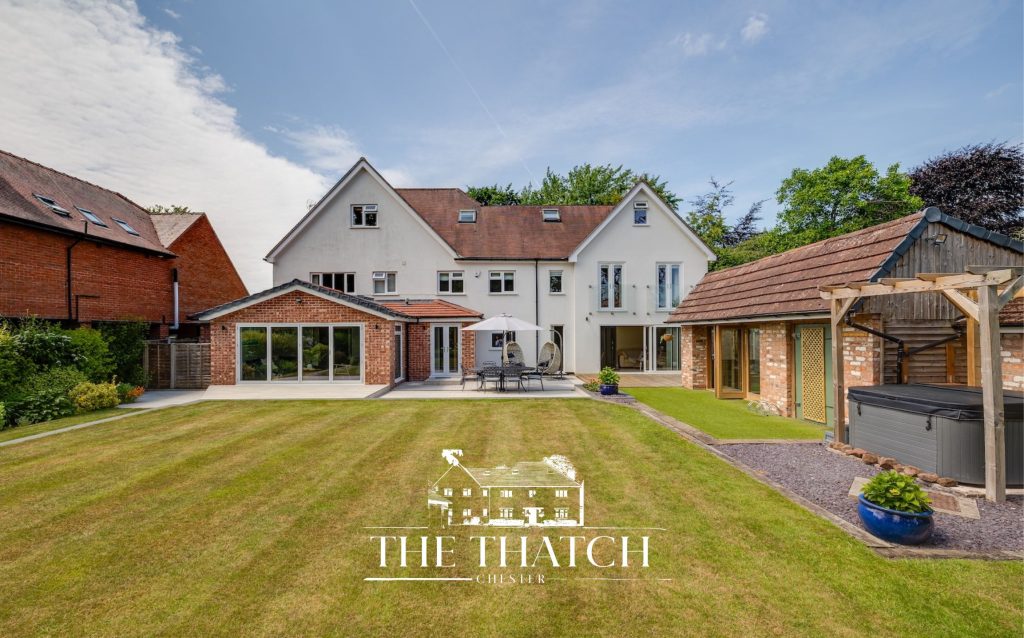 Townfield Lane, Mollington, CH1