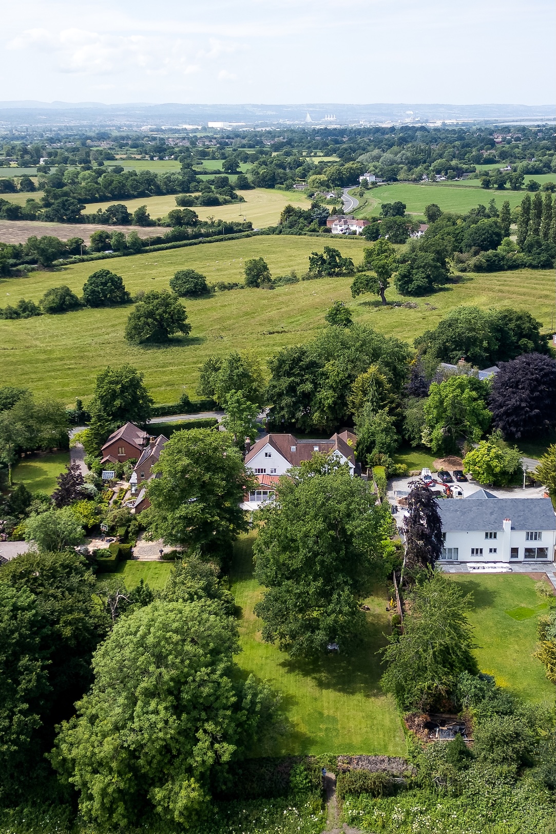 Townfield Lane, Mollington, CH1 - Currans Homes, Chester