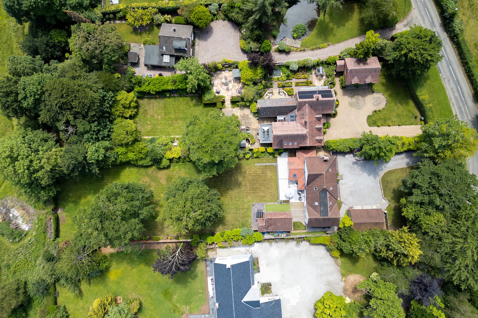 Townfield Lane, Mollington, CH1 - Currans Homes, Chester