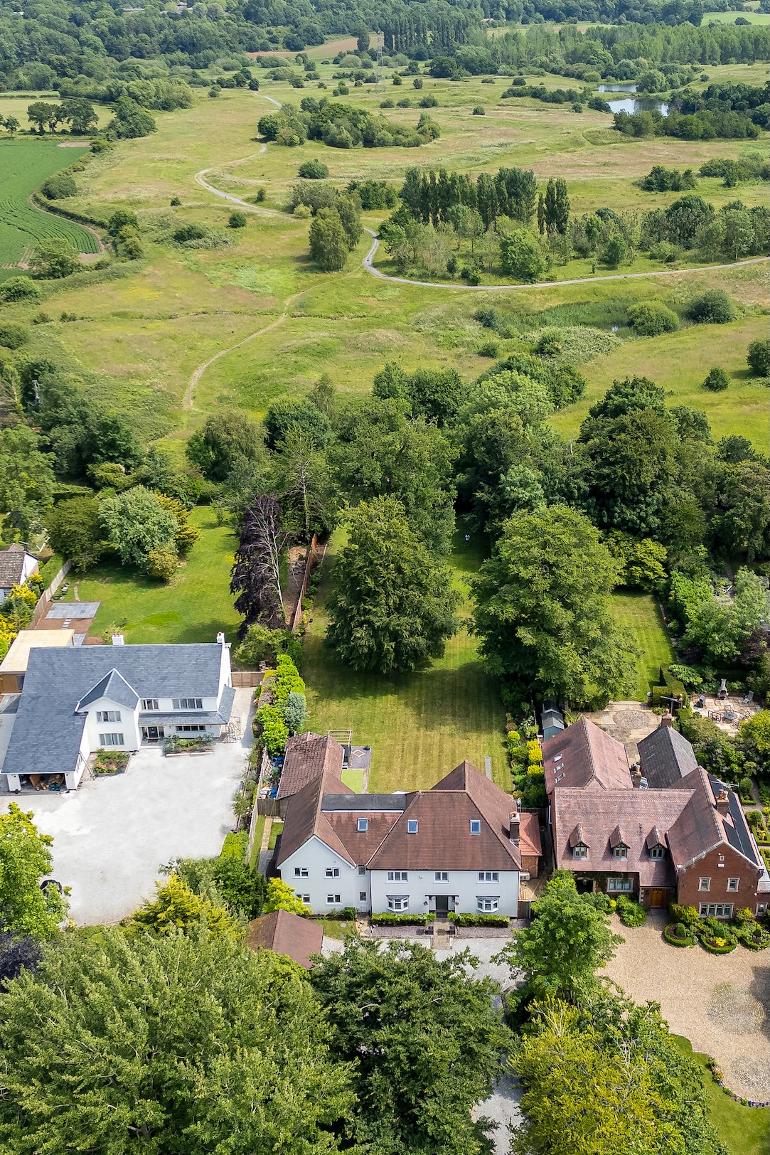 Townfield Lane, Mollington, CH1 - Currans Homes, Chester