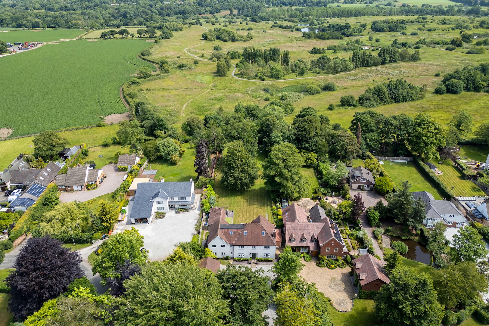 Townfield Lane, Mollington, CH1 - Currans Homes, Chester