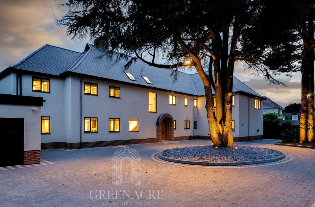 Greenacre, Links Hey Road, Wirral, CH48