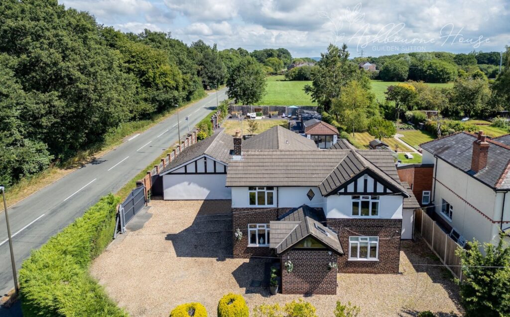 Hare Lane, Guilden Sutton, CH3