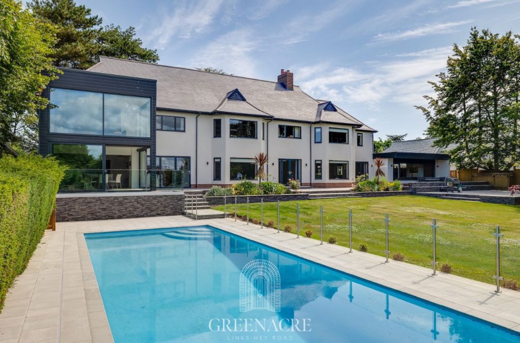 Greenacre, Links Hey Road, Wirral, CH48