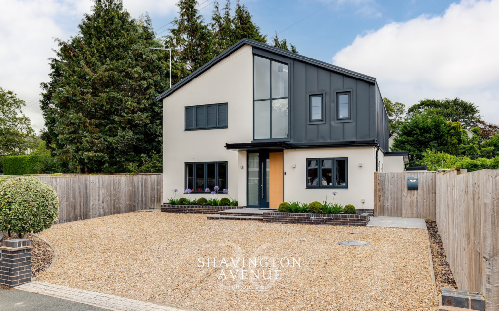 Shavington Avenue, Chester, CH2
