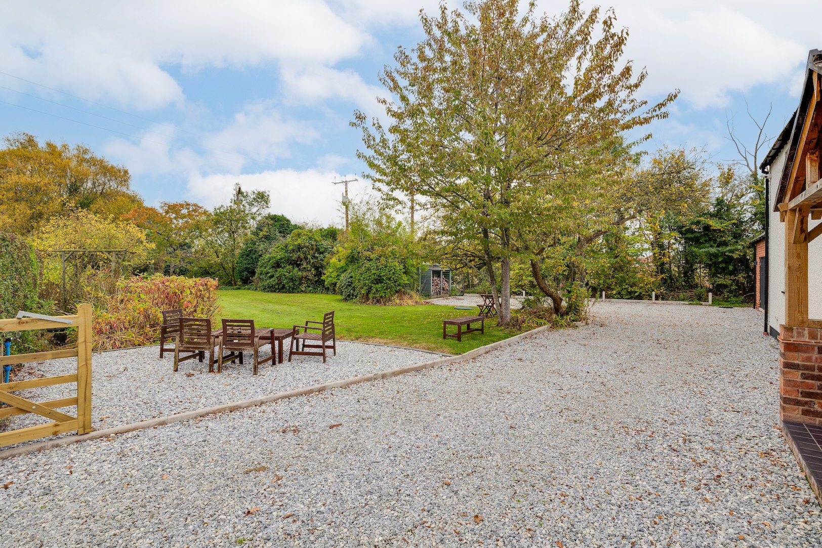 Townfield Lane, Mollington, CH1 - Currans Homes, Chester