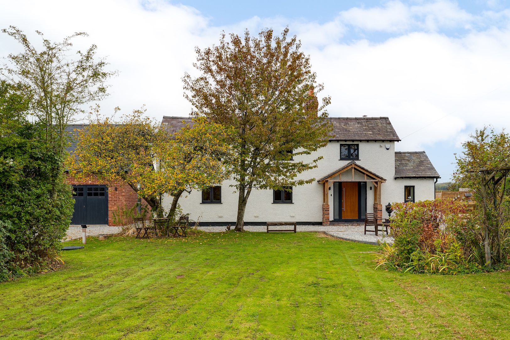 Townfield Lane, Mollington, CH1 - Currans Homes, Chester