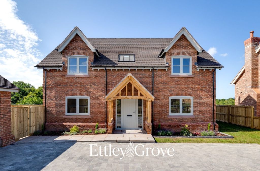 Ettley Grove, Tarporley, CW6