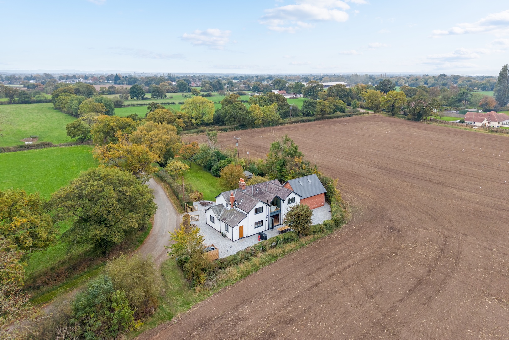 Townfield Lane, Mollington, CH1 - Currans Homes, Chester