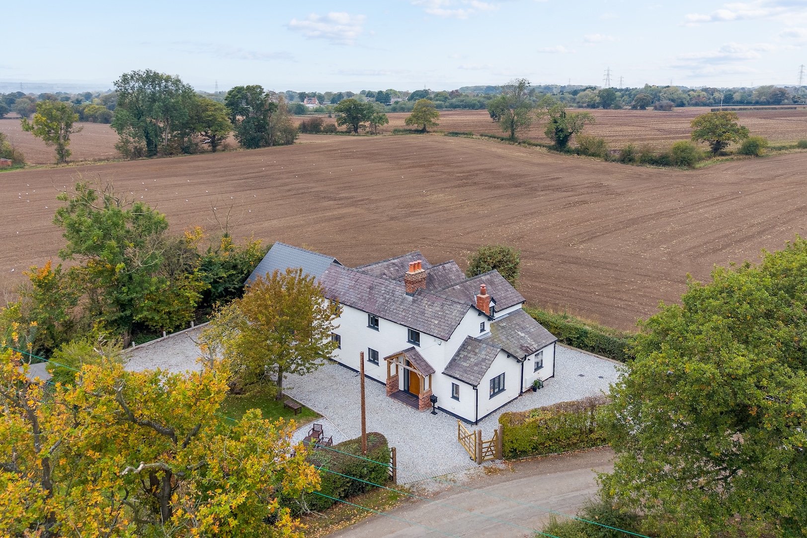 Townfield Lane, Mollington, CH1 - Currans Homes, Chester