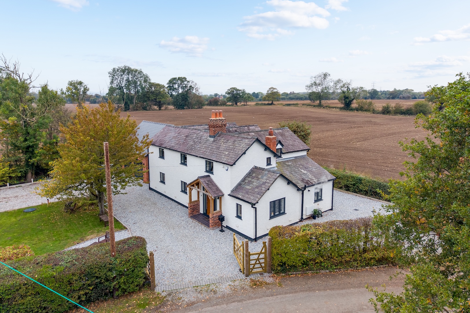 Townfield Lane, Mollington, CH1 - Currans Homes, Chester