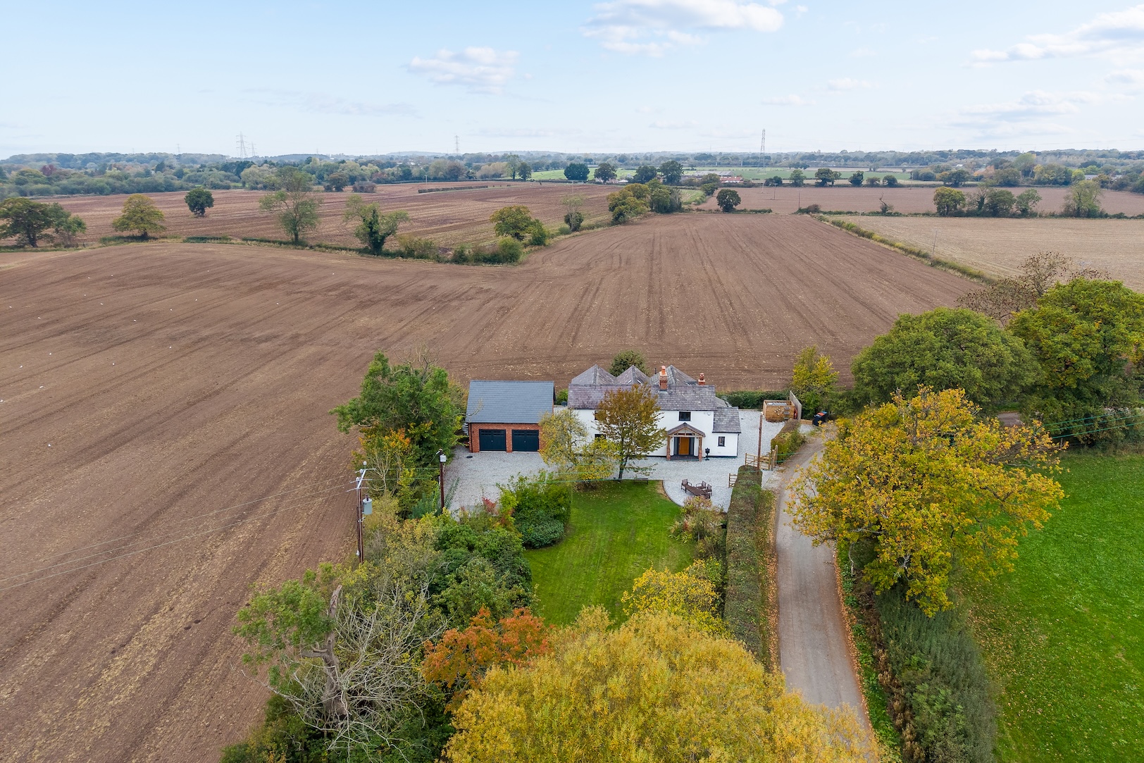 Townfield Lane, Mollington, CH1 - Currans Homes, Chester