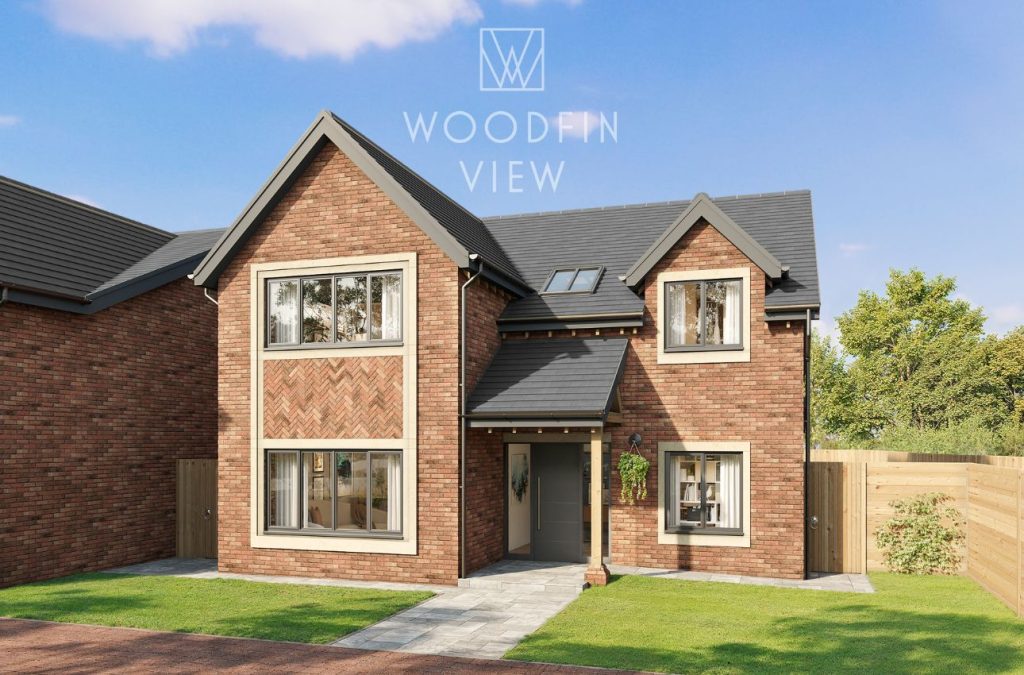 Woodfin View, Tarvin, Chester