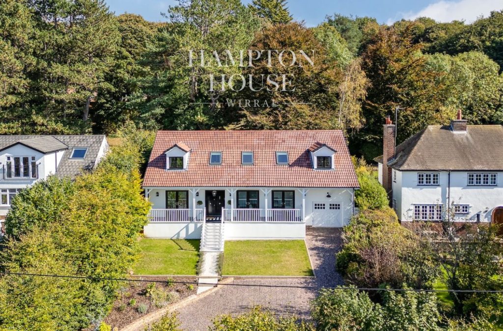 Neston Road, Burton, CH64