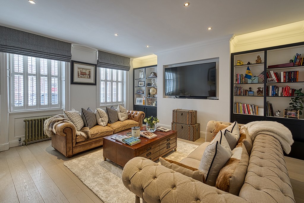 Stanley Place, Chester, CH1 - Currans Homes, Chester