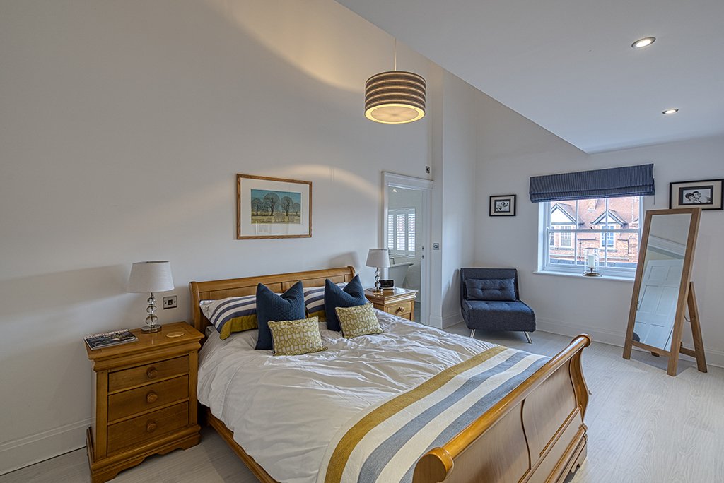 Stanley Place, Chester, CH1 - Currans Homes, Chester