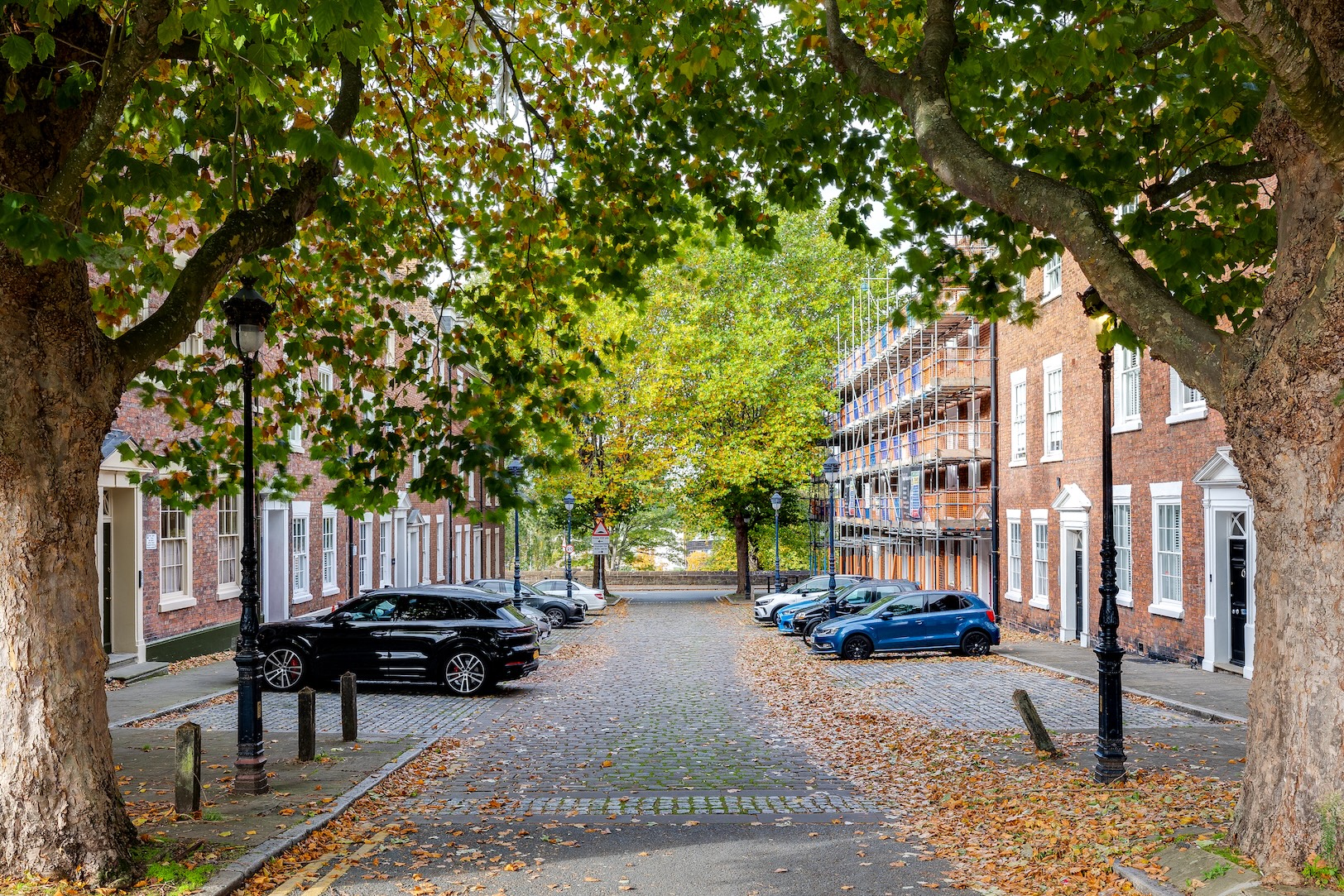 Stanley Place, Chester, CH1 - Currans Homes, Chester