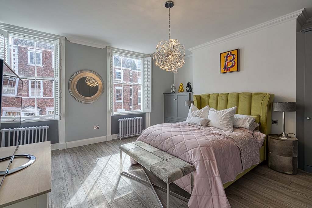 Stanley Place, Chester, CH1 - Currans Homes, Chester