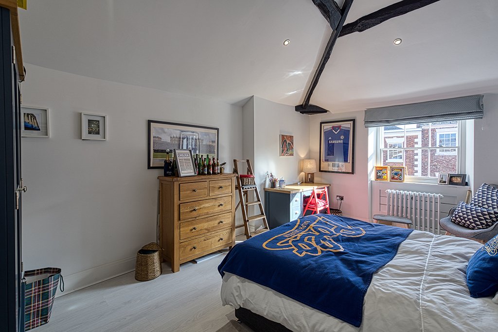 Stanley Place, Chester, CH1 - Currans Homes, Chester