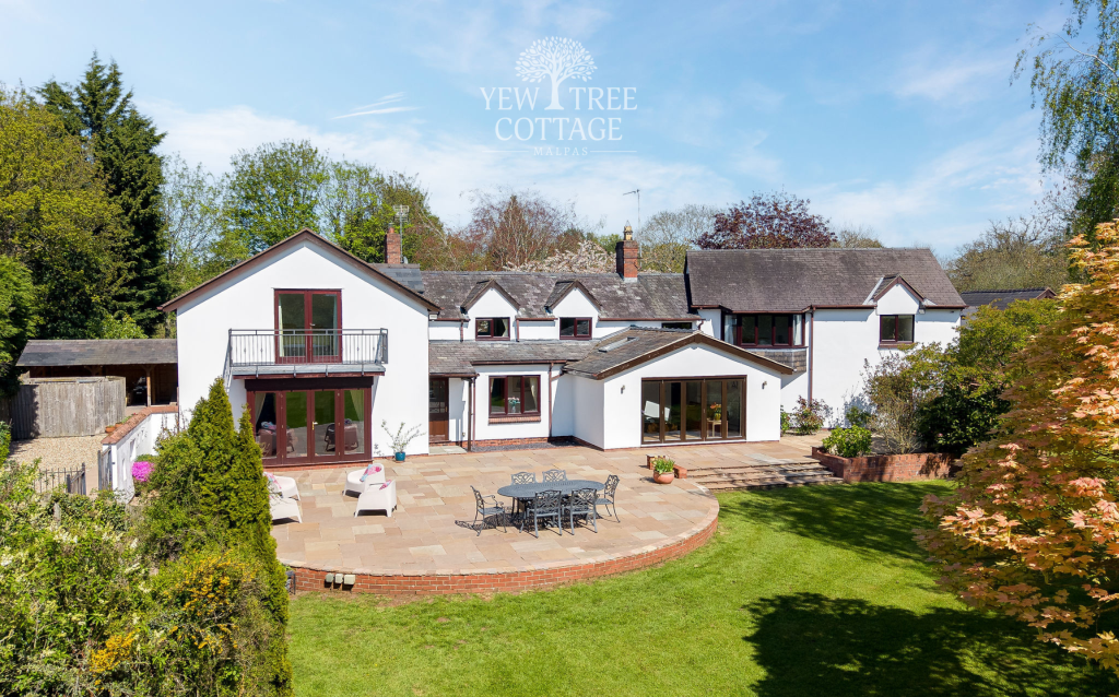 Wetreins Lane, Tilston, SY14