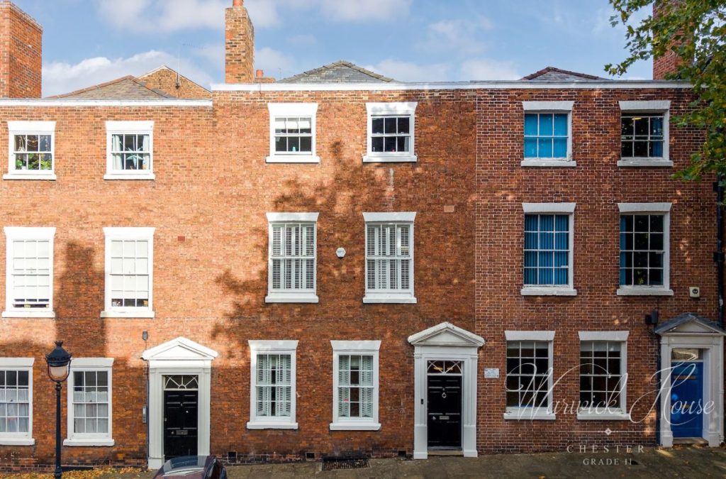 Stanley Place, Chester, CH1