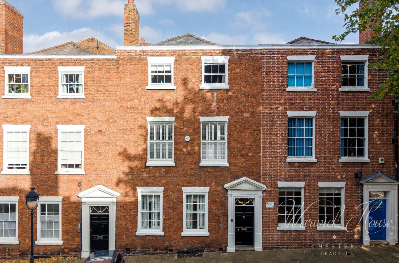 Stanley Place, Chester, CH1 - Currans Homes, Chester