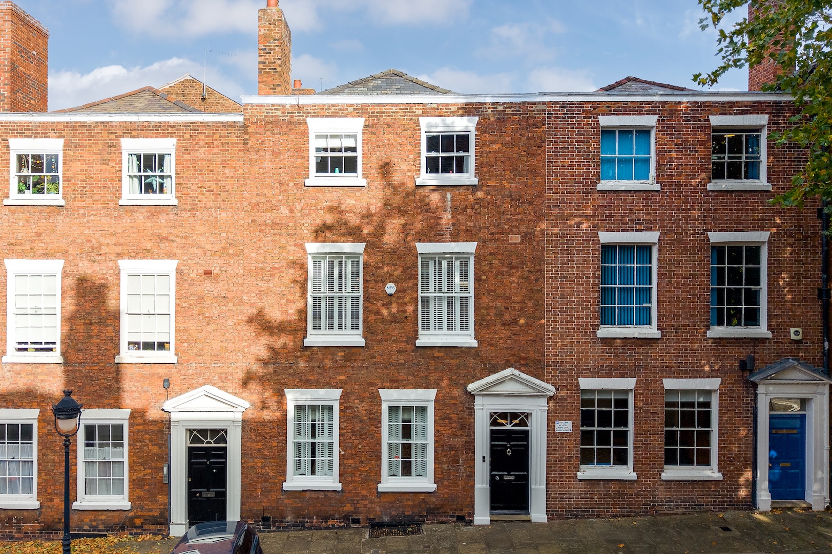 Stanley Place, Chester, CH1 - Currans Homes, Chester