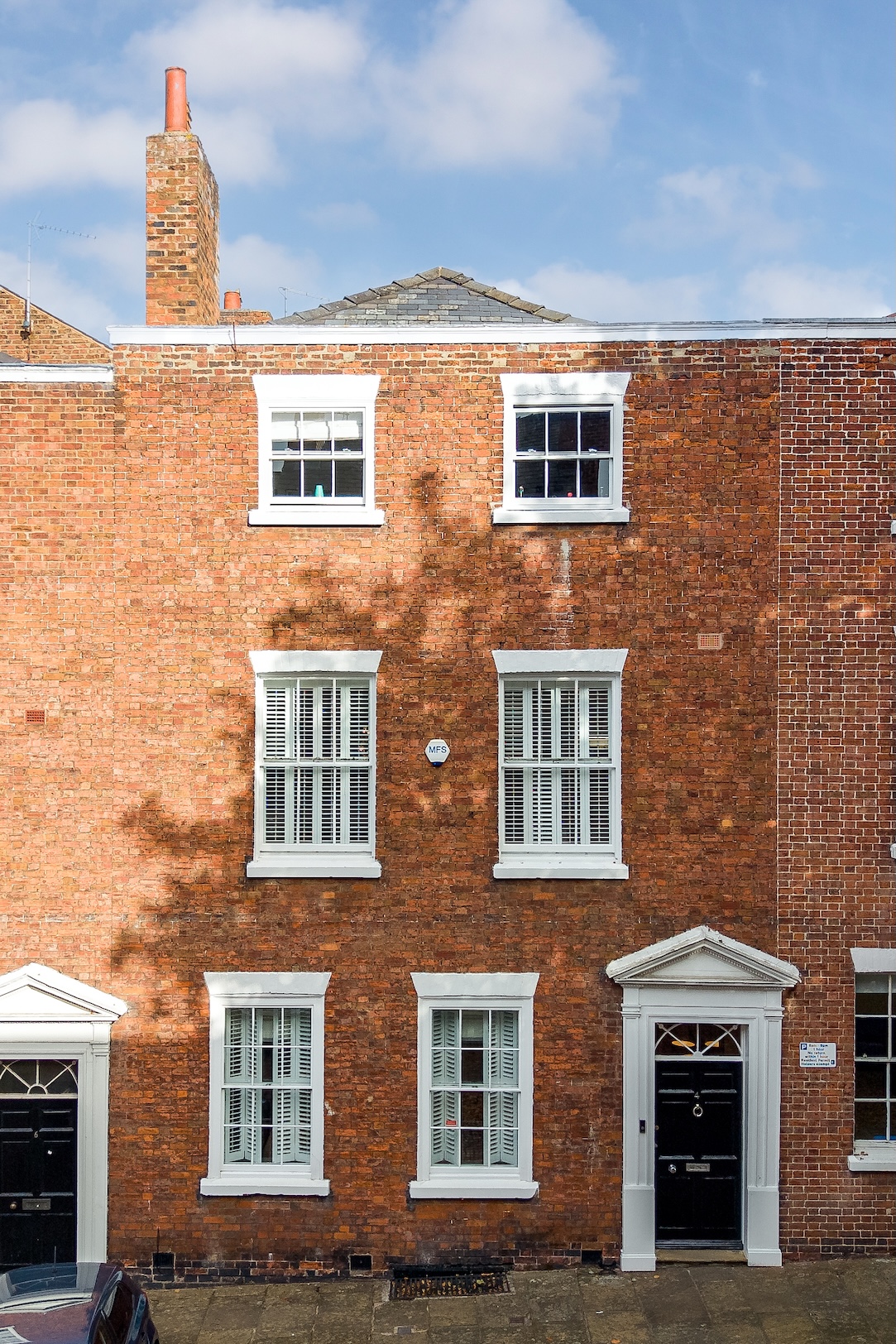 Stanley Place, Chester, CH1 - Currans Homes, Chester