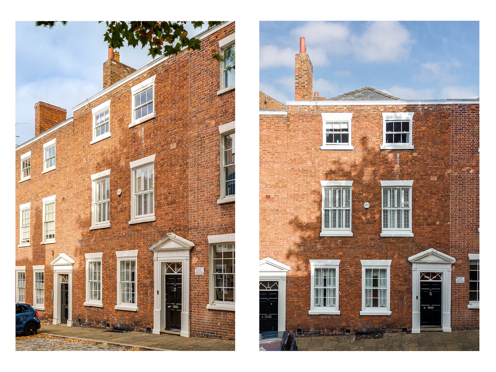 Stanley Place, Chester, CH1 - Currans Homes, Chester