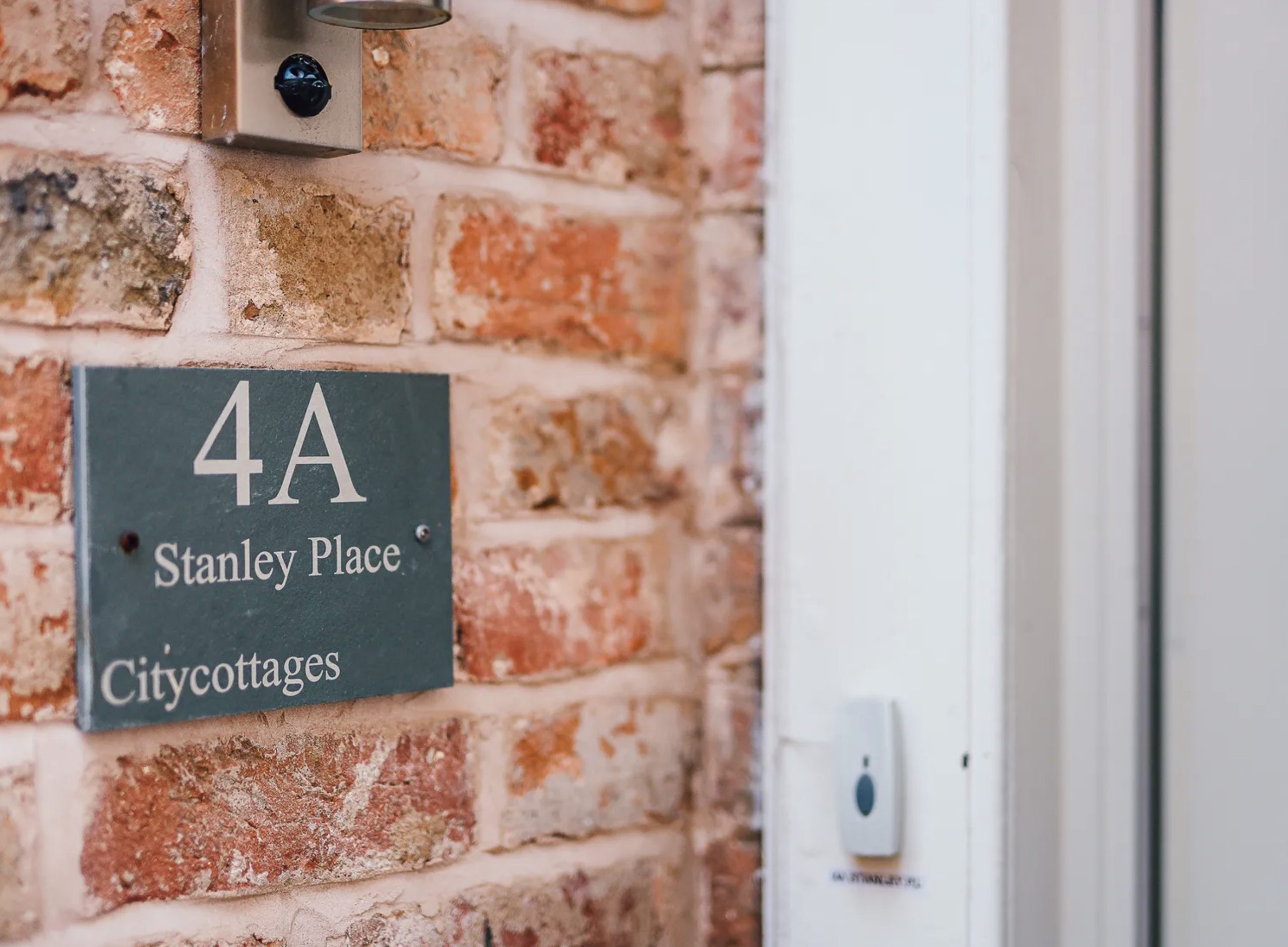 Stanley Place, Chester, CH1 - Currans Homes, Chester