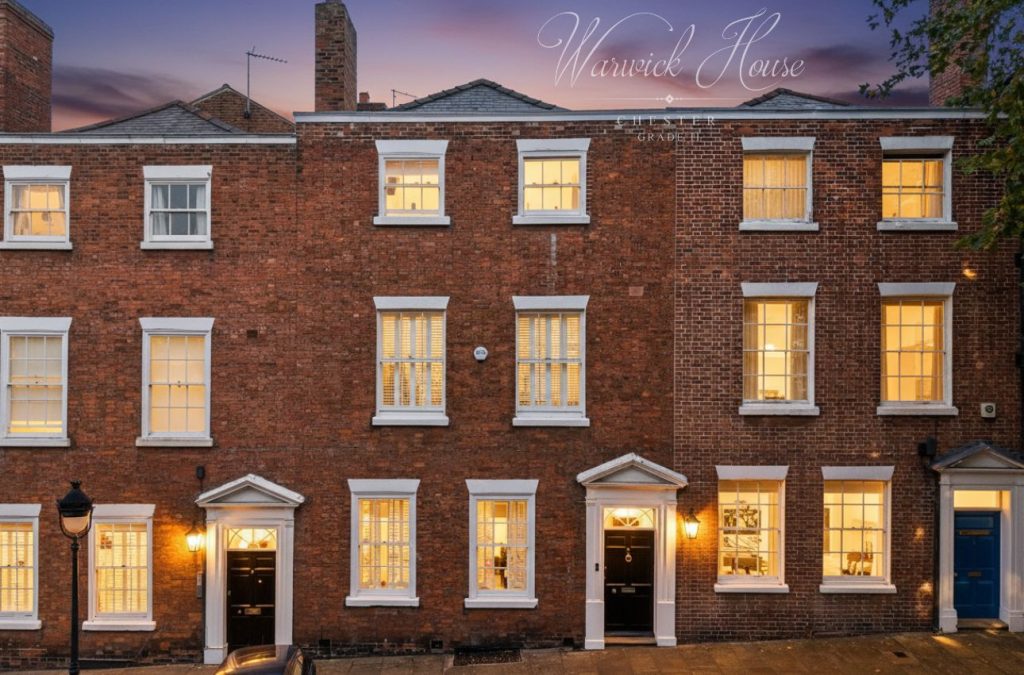 Stanley Place, Chester, CH1