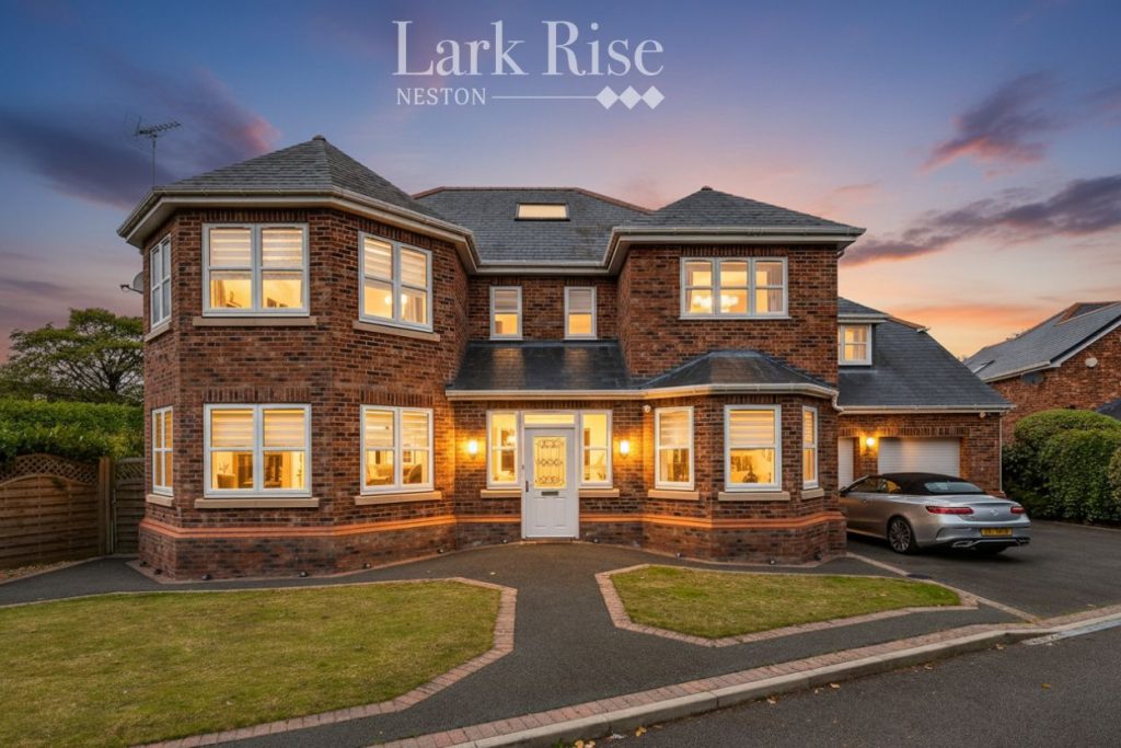 Neston Road, Willaston, CH64