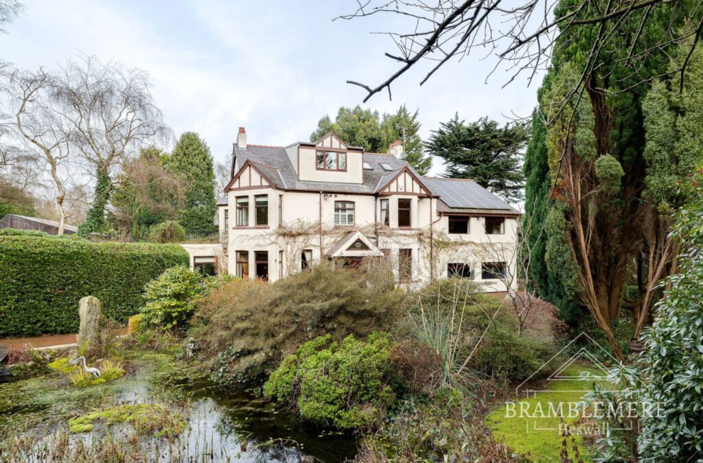 Bramblemere, Tower Road North, Heswall