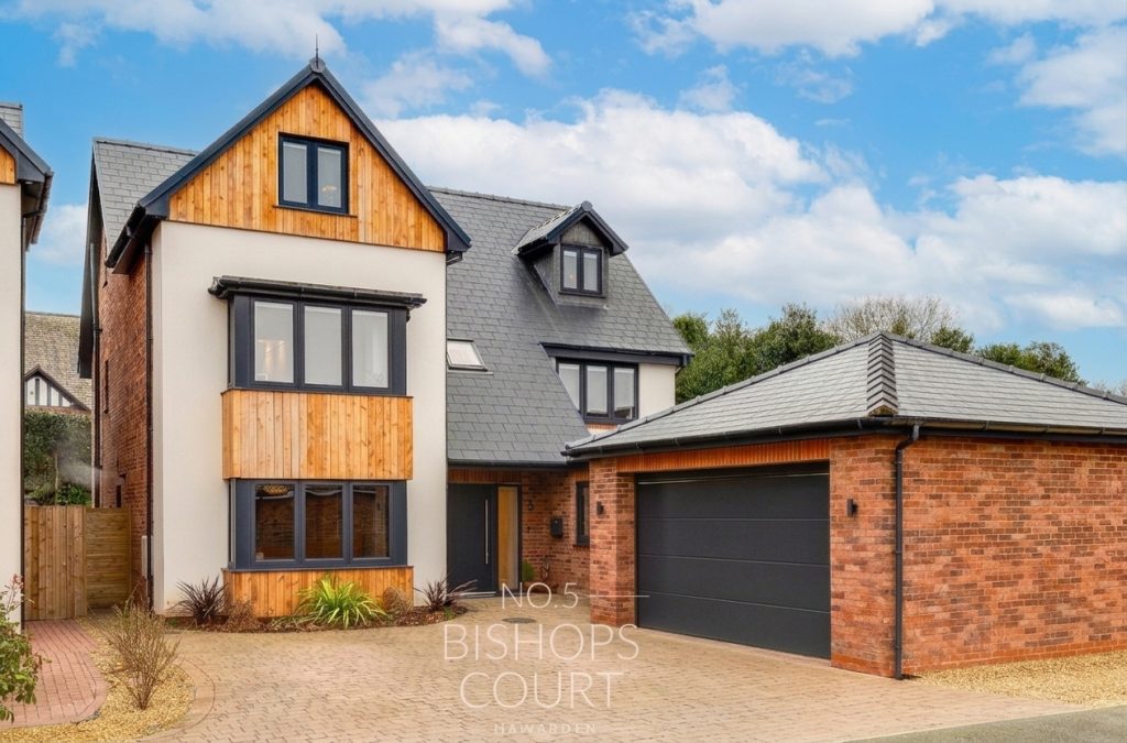 Bishops Court, Hawarden, CH5
