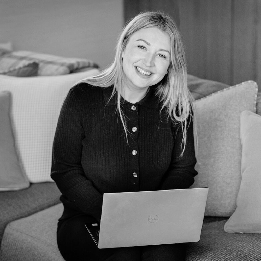 Meg Broadhurst – Currans Unique – Chester & Heswall 2 Meg Broadhurst office manager at Currans Unique